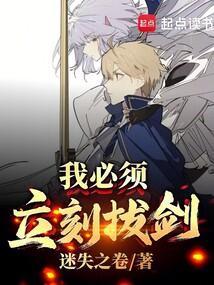 我必须立刻拔剑!迷失之卷