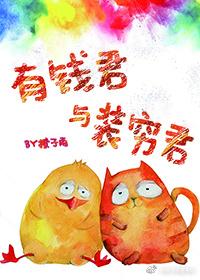 有钱君与装穷君实体书